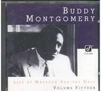Live at Maybeck Recital Hall Vol.15