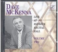 Live at Maybeck Recital Hall, Vol. 2