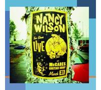 Live At McCabes' Guitar Shop by Nancy Wilson (1999-05-03)