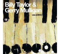 Live at MCG by Billy Taylor & Gerry Mulligan (2007-08-28)