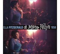 Live at Mister Kelly's by Ella Fitzgerald (CD, 2017)