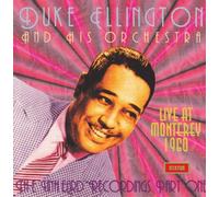 Live at Monterey 1960 Vol.1: the Unheard Recordings by Duke Ellington (1996-01-18)
