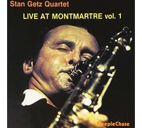 Live At Montmartre, Vol. 1 by Stan Getz