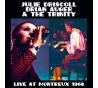 Julie Driscoll, Brian Auger & The Trinity - Live At Montreux 1968 [VINYL]