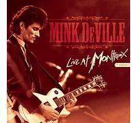 Mink DeVille - Live at Montreux 1982 - CD + DVD Digipak (earMUSIC)