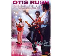 Live At Montreux 1986 (DVD) Otis Rush & Friends (US IMPORT)