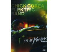 Live At Montreux 2004 [dvd] [2008] [dvd] (2008) Chick Corea Elektric Band