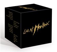 Various Artists - Live at Montreux - Collector's Edition [DVD] [2021]