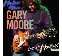 Gary Moore - Live at Montreux 2010 [blu-ray] [2011]