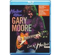 Gary Moore - Live at Montreux 2010 [blu-ray] [2011]