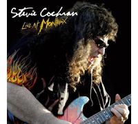 Live At Montreux by Stevie Cochran (2009-10-13)