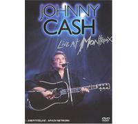 LIVE AT MONTREUX - CASH,JOHNNY