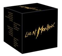 Various Artists - Live at Montreux - Collector's Edition [DVD] [2021]