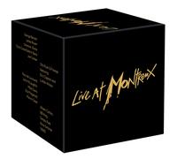 Various Artists - Live at Montreux - Collector's Edition [DVD] [2021]
