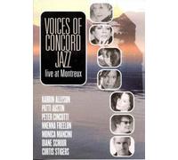 Live At Montreux: Voices Of Concord