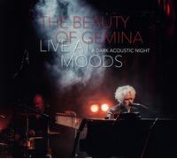 The Beauty of Gemina Live at Moods (A Dark Acoustic Night) (CD) Album
