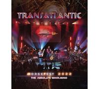 Transatlantic - Live At Morsefest 2022: The Absolute Whirlwind - 2 Blu Ray