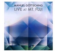 Manuel Gottsching – Live At Mount Fuji – Universal Billard