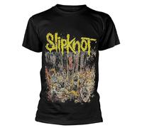 Live At MSG T-Shirt Slipknot Black L