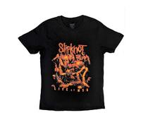 Live At MSG T-Shirt Slipknot Black XXL