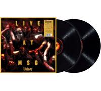 Live At MSG 2LP Slipknot Black One Size