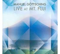 Live At Mt Fuji - Manuel Gottsching Compact Disc