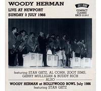 Live at Newport 3 July 1966