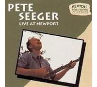 Live at Newport by Pete Seeger (1993-05-18)