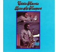 Live At Newport, Eddie Harris, New