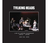 Live at Nippon Seinenkan, Tokyo, Japan, July 20 1979