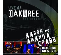 Live at Oak Tree: Aaron & Amanda Crabb