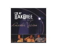 Live at Oak Tree: Greater Vision [DVD AUDIO]