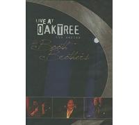 Live at Oak Tree: The Booth Brothers [DVD]