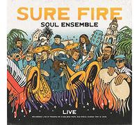 The Sure Fire Soul Ensemble Live at Panama 66 (Vinyl)