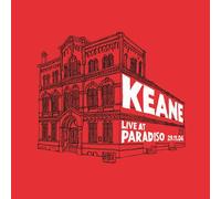 Keane Live at Paradiso 2004 (Vinyl 2LP 12") [NEW] RECORD STORE DAY 2024 RSD24