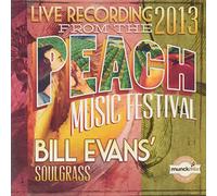 Live at Peach Music Fest 2013