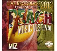 Live at Peach Music Fest 2013