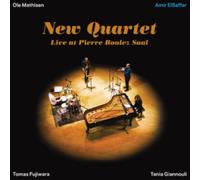 Live at Pierre Boulez Saal