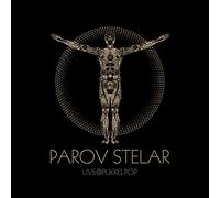 Parov Stelar – Live At Pukkelpop 2015 – CD + DVD