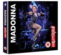 Live at Qudos Bank Arena, Sydney 2016. RebeΙ Ηeart Τοur (CD/Blu-ray Video)