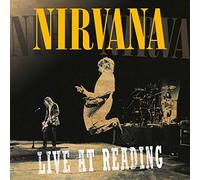 NIRVANA - Live At Reading - Vinyl (gatefold 2xLP)
