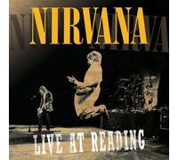 Live at Reading - Nirvana CD Geffen Records