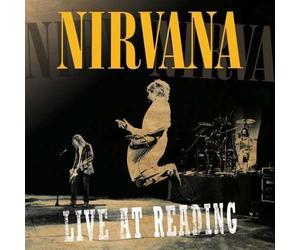 Live at Reading - Nirvana CD Geffen Records