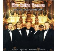 Live at Riga Cathedral