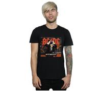 Live At River Plate Columbia Records T-Shirt AC/DC Black S