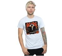 Live At River Plate Columbia Records T-Shirt AC/DC Grey XL