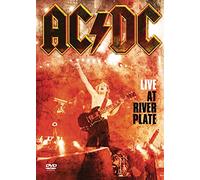 AC/DC: Live at River Plate DVD (2011) AC/DC cert E NEW Fast and FREE P & P