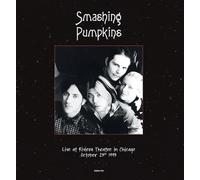 Live At Riviera Theatre, Chicago, October 23th 1995 - Wbru-FM