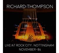 Live At Rock City Nottingham - November 1986