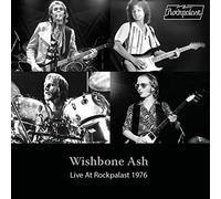 Wishbone Ash - Live at Rockpalast 1976 - 2LP Vinyl - Limited Edition